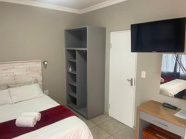 Anas Inn Walvis Bay Exterior foto
